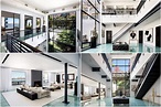 Robert De Niro House: His Manhattan Penthouse is over 10,000sf