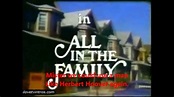 All in the Family~HD with lyrics - YouTube