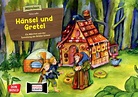 Hänsel und Gretel. Kamishibai Bildkartenset: Entdecken - Erzählen ...