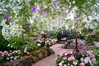 Fitzroy Garden Conservatory in Melbourne Australia | Beautiful gardens ...