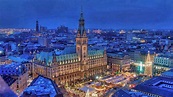 Viajero Turismo: Hamburgo, turismo histórico y cultural