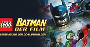 LEGO Batman - Der Film - Vereinigung der DC-Superhelden | videociety