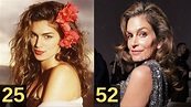 Cindy Crawford Younger Years - What's New