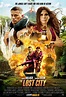 The Lost City movie large poster.