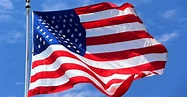 Bandera De Estados Unidos: Historia, Origen Y Significado