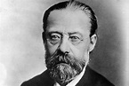 Czech Composer Bedřich Smetana Was Born On This Day in 1824 : Prague ...