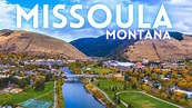 Missoula Montana Travel Guide - YouTube