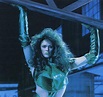 「Brigitte Nielsen as She-Hulk: test shots」|WEIRDLAND TVのイラスト