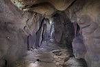 40,000-Year-Old Chamber Of Secrets Discovered At Gorham’s Cave Complex ...