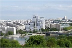 Boulogne-Billancourt, Hauts-de-Seine, France | Cap Voyage