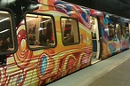 Soul train awards, Soul train, Urban art graffiti