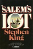 In The Court Of Stephen King: Salem's Lot