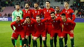 Así llega Portugal al Mundial Qatar 2022