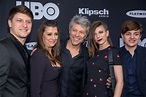 Who Are Jon Bon Jovi's Children? Details on the Singer's Family Life