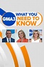 GMA3: What You Need To Know - Full Cast & Crew - TV Guide