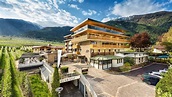 Hotel das Paradies in Latsch / Vinschgau - www.south-tirol.com