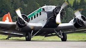 TANTE JU! ♥ Junkers JU 52 Scenic Flight from Gstaad - CALDERAS MADRID