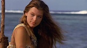 Return to the Blue Lagoon | Milla jovovich, Blue lagoon, Movie photo