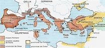 Imperio romano del siglo I a.C