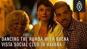 Dancing The Rumba With Buena Vista Social Club In Havana - YouTube