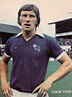 29th September 1973. Derby County defender Colin Todd before the match ...
