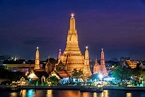 Wat Arun - Temple à Bangkok - informations et visites du temple