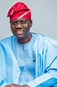 Lagos State Governor-Elect Babajide Sanwo-Olu's Victory Speech - Newsmakers