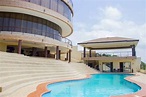 See Asamoah Gyan’s majestic $3 million hill-top home [Photos]