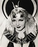 Claudette Colbert as Cleopatra (1934)