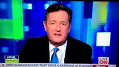 Piers Morgan LIVE Sign Off Last Show - YouTube