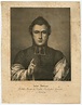 Portrait of Isaac Bernays (1792-1849) - The Edythe Griffinger Portal