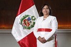 Dina Boluarte Zegarra jura como ministra de Desarrollo en Inclusión ...