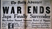 World War II ended 75 years ago - Washington Daily News | Washington ...