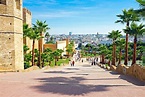 Rabat: Die schönsten Sehenswürdigkeiten und Tipps