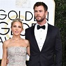Chris Hemsworth Says He and Wife Elsa Pataky "Didn't Really See Each ...