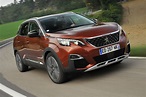 2017 Peugeot 3008 1.2 Puretech UK first drive | Autocar