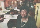 Mary Jenkins - Elvis' favorite cook in the kitchen at Graceland ...