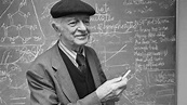 Linus Pauling, pionero en describir el origen molecular y atómico de ...