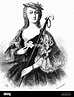 Luise Dorothea de Sax-Meiningen, 1710 - 1767, era la hija de Ernst ...