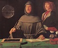 Luca Pacioli Biography - Life of Italian Mathematician