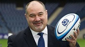 Scottish Rugby chief Mark Dodson: 'We have to be seen as global and ...