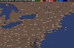 Us doppler weather radar in motion - lokasindiscovery