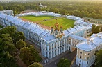 Der Katharinenpalast in St. Petersburg: Zeiten und Online-Tickets