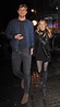 Cressida Bonas goes with aristocratic ex-boyfriend on Valentine's date ...