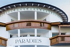 Hotel Paradies - Dorf Tirol - Meran und Umgebung - Südtirol - Hotel ...