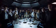 'Alien: Covenant' presenta 'La última cena'