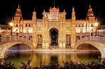 Plaza De España,Sevilla