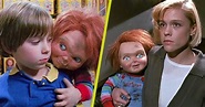 Chucky Teaser Arrives, Franchise Stars Alex Vincent & Christine Elise ...