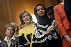 Rep. Ilhan Omar prompts new rule that allows, for the first time in 181 ...