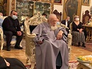 Patriarch of Georgia turns 88, priests and epidemiologists attend ...